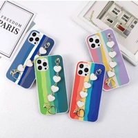 Customized Hard Case With Bracelet 