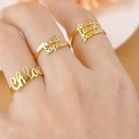Name Ring 