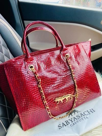 Sabyasachi Tote Bag
