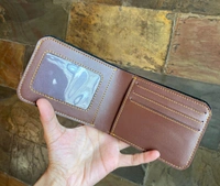Customized Mens Wallet