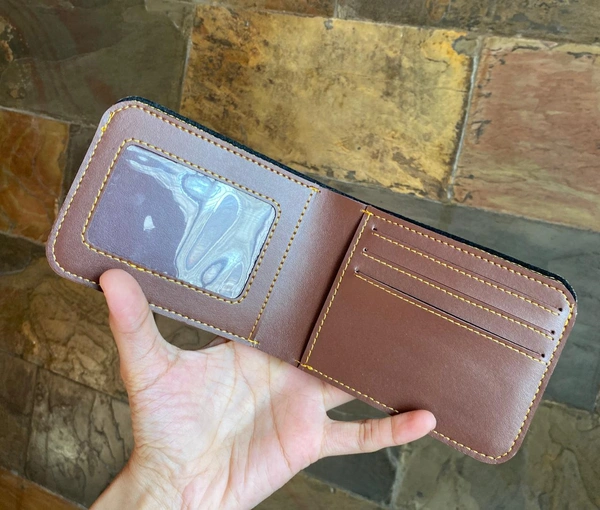 Customized Mens Wallet