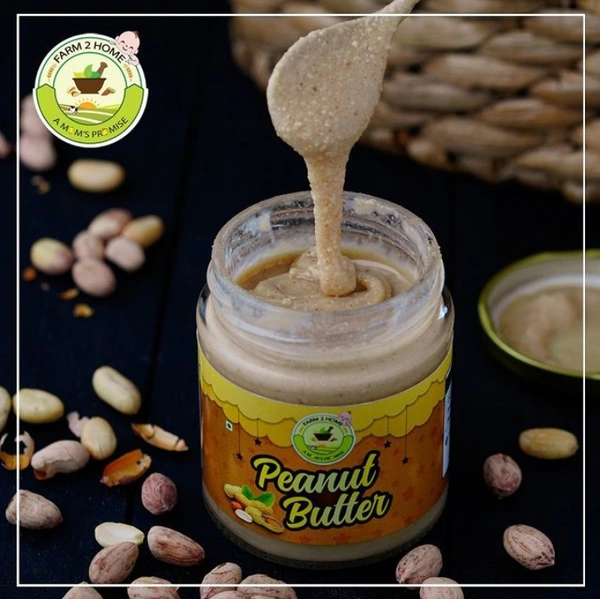 Peanut Butter 200g 