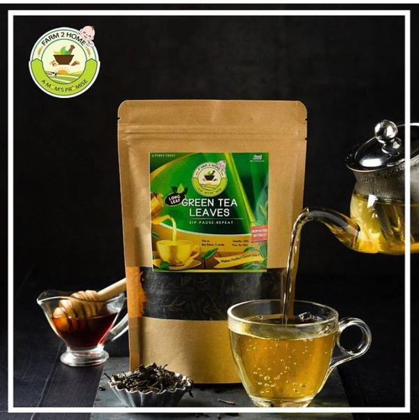 Green Tea  - 100g