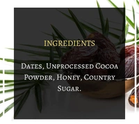 Choco Dates Syrup (270g Weight)  - 200 ml