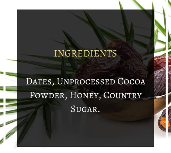 Choco Dates Syrup (270g Weight)  - 200 ml