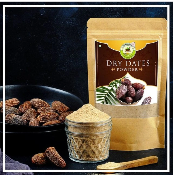 Dates Powder  - 100g