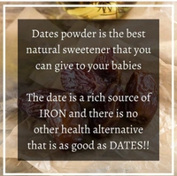 Dates Powder  - 100g