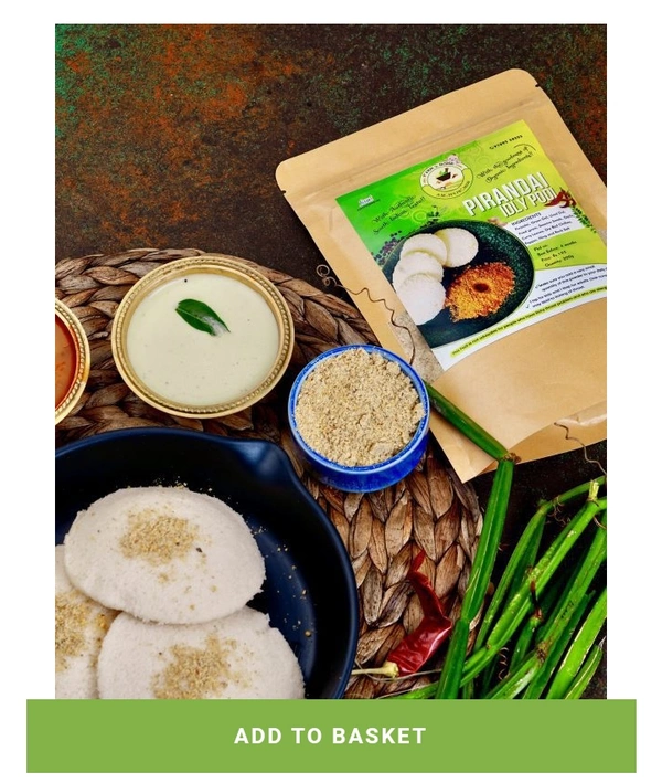 Pirandai Idli Podi - 200g