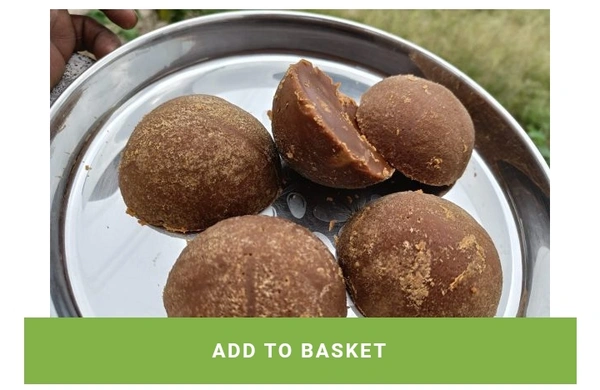Karupatti / Palm Jaggery - 500g