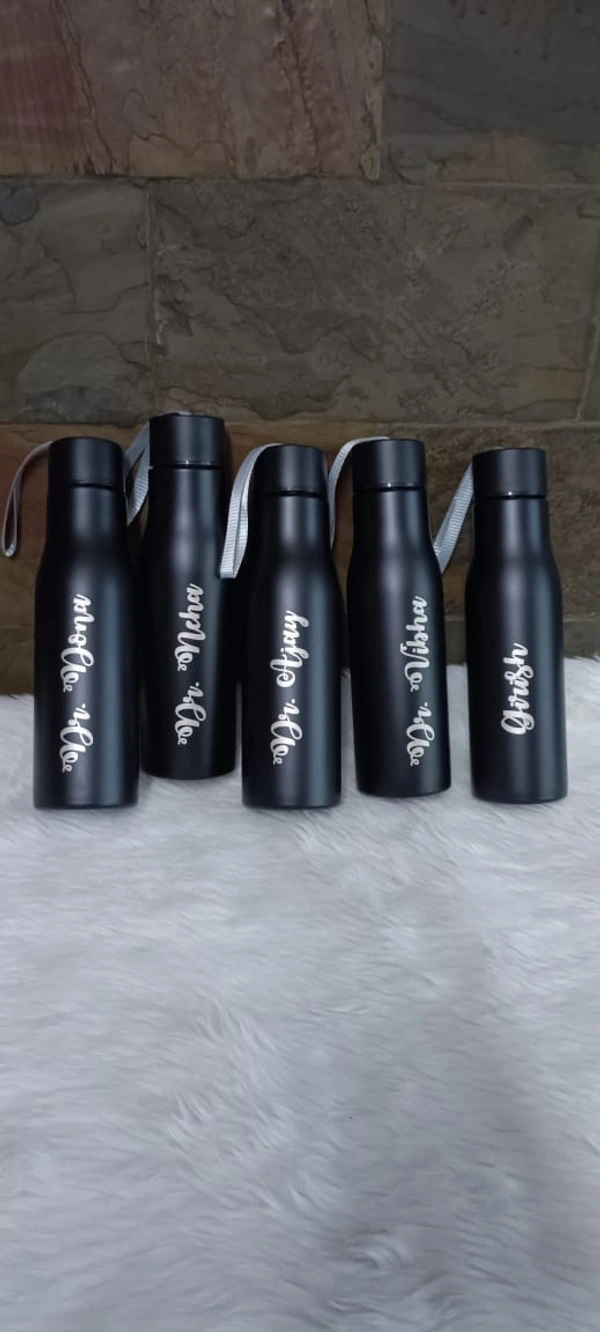 Customized Metal Bottle  - 500ml