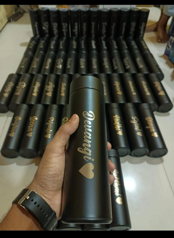 Customized Temparature Bottle  - 500ml