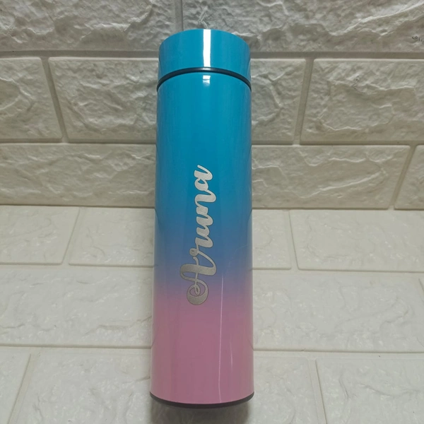 Pastel Temperature Bottle  - 500ml