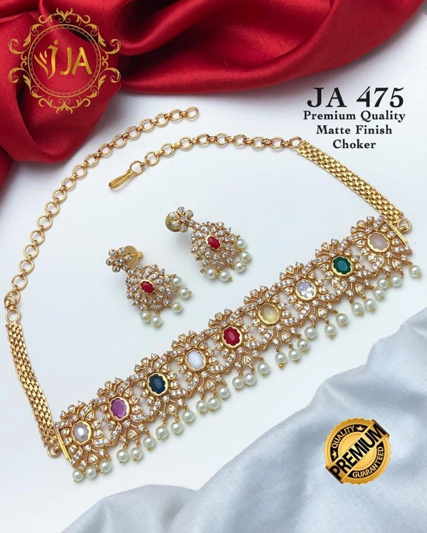 Pretty Choker Earing - Free Shipping
