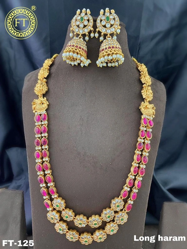 Stone Haram Set - Free Shipping