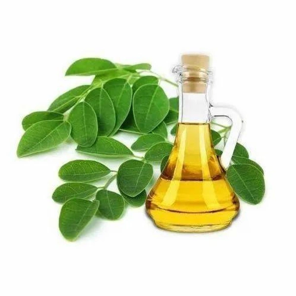 Pure Cold Pressed  Moringa Oil - 100 Ml