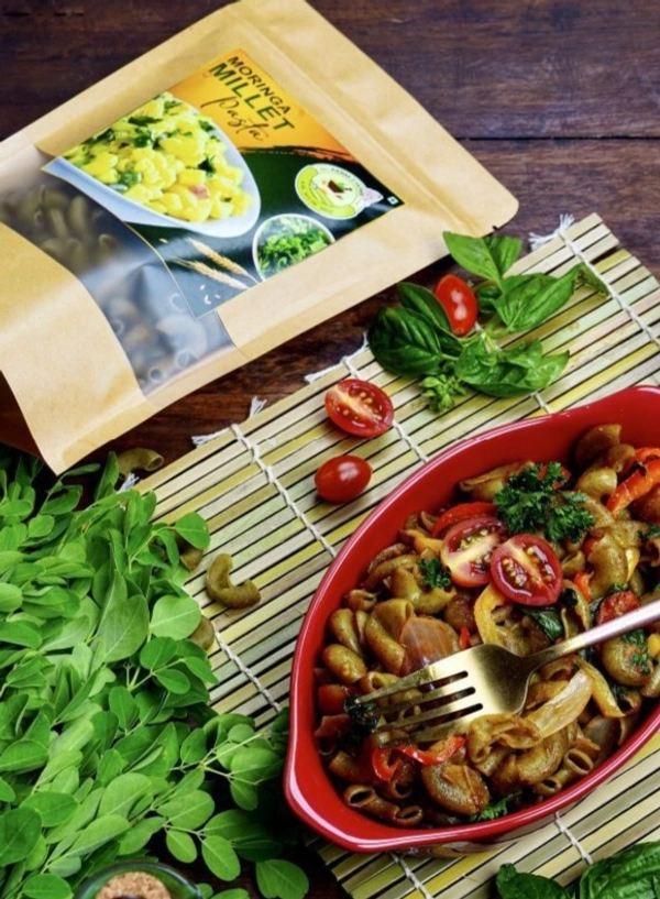 Moringa Millet Pasta - 180- 190 g