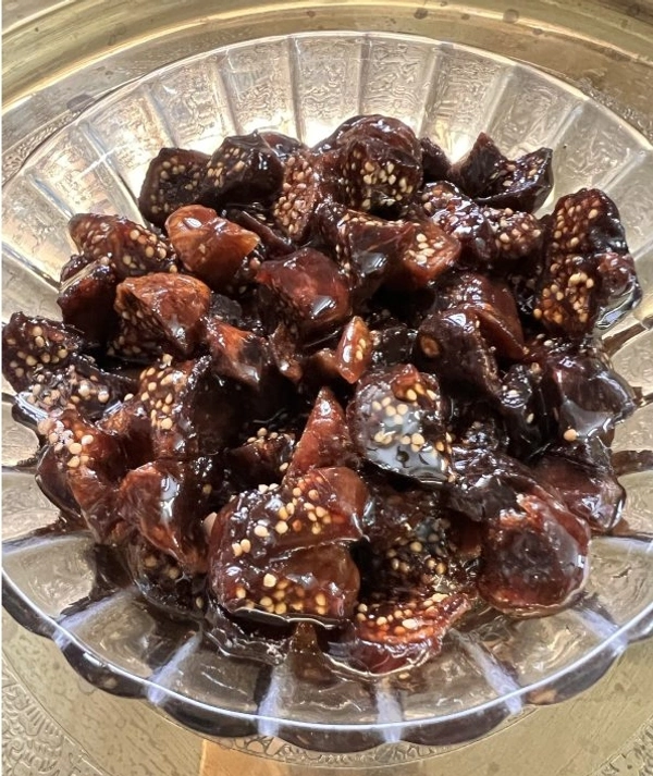 Honey Soaked Fig Fruit  - 500g