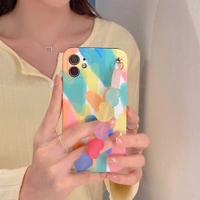 Elegant Case With Heart Chain Available For All Models Hard Material