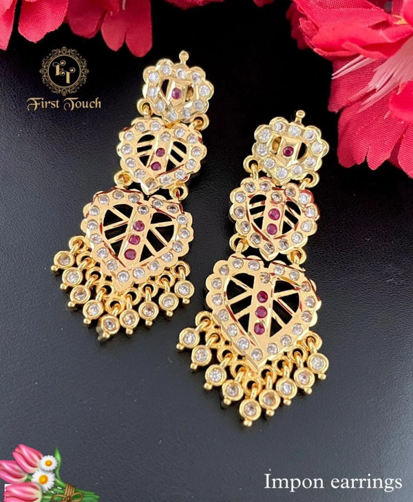 Impon Earing - Free Shipping