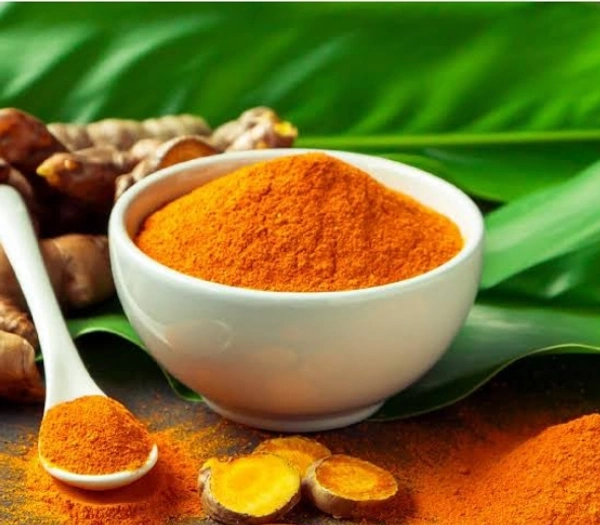 Lakadong Turmeric Powder ( Curcumin 8+ )  - 100g