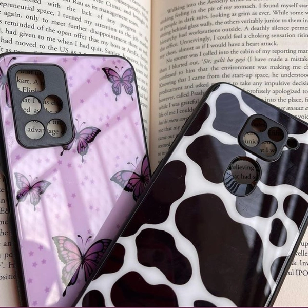 Customized Glass Case