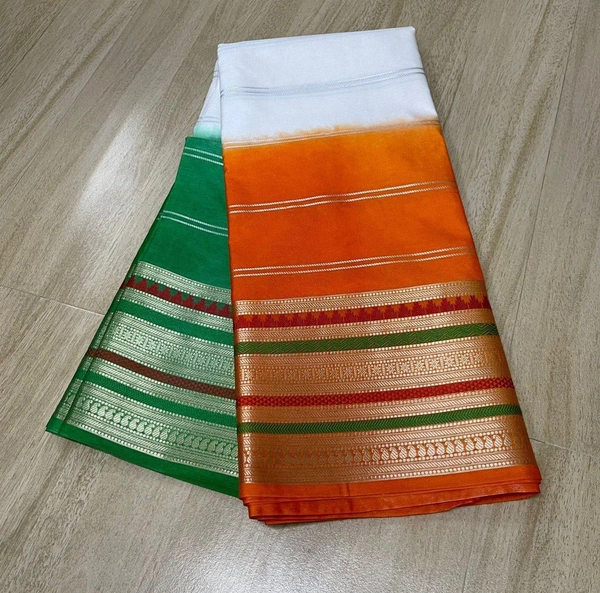 Independence Day Special Saree 