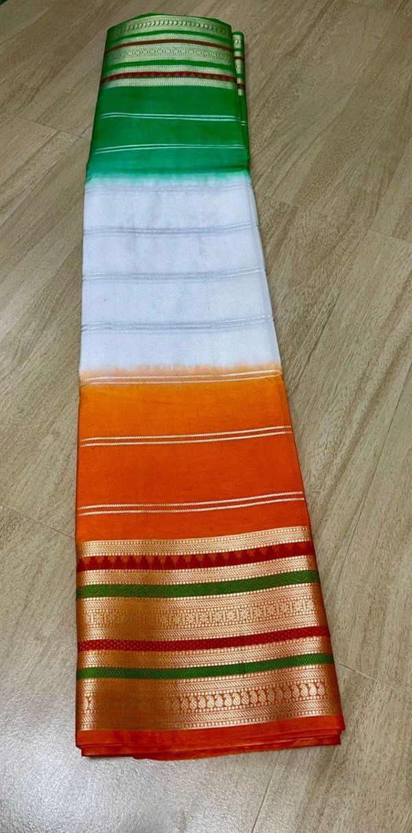 Independence Day Special Saree 