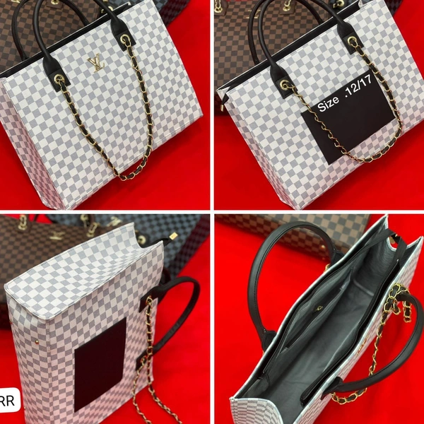 Louis Vuitton  Branded Tote Bag