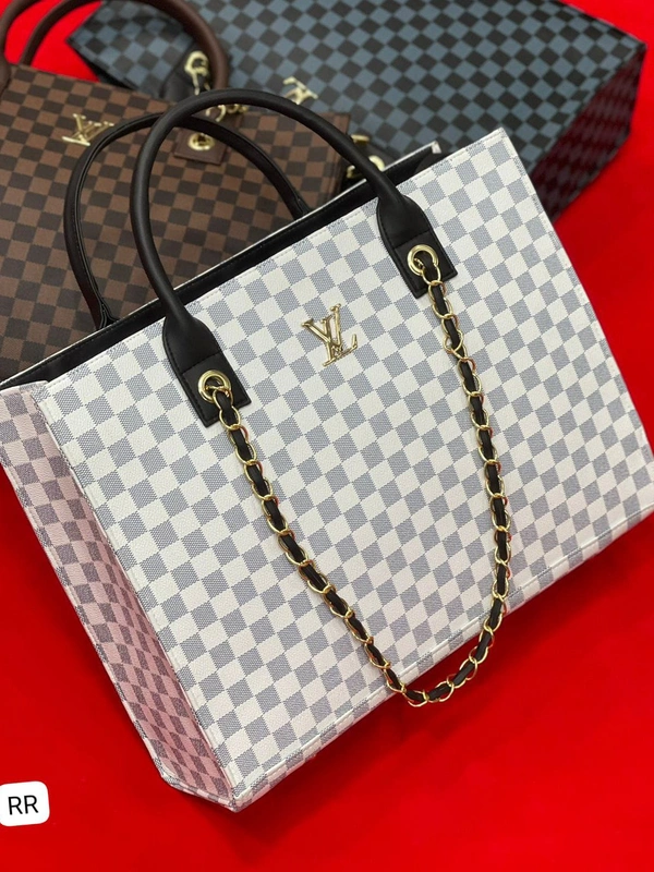 Louis Vuitton  Branded Tote Bag