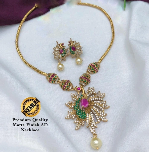 Pretty Stone Choker
