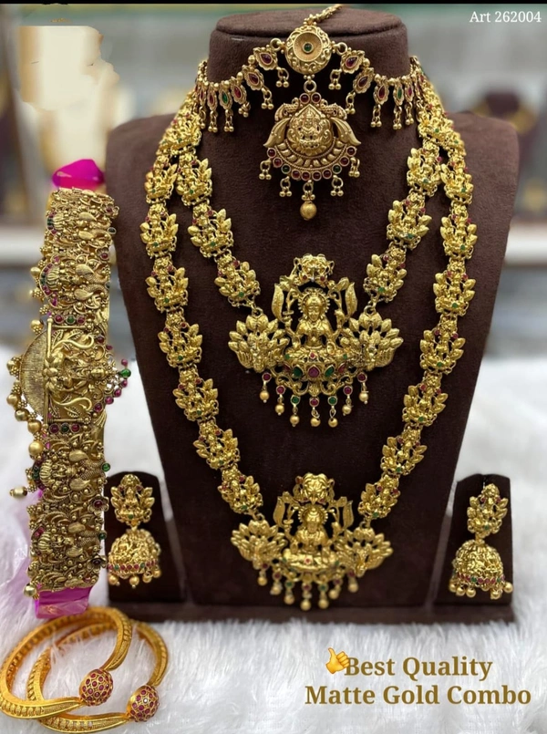Stunner Bridal Combo 
