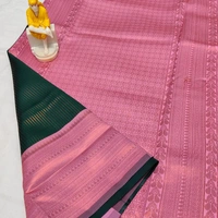 Samudrika Styled Fancy Silk Saree 