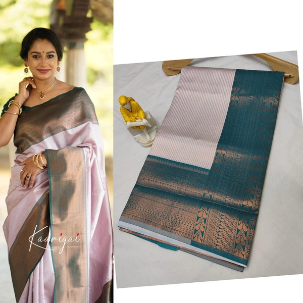 Samudrika Styled Silk Saree 