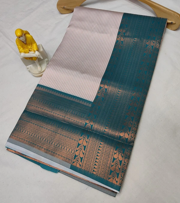 Samudrika Styled Silk Saree 