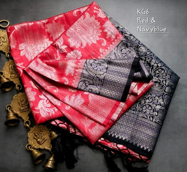 Khadi Silk Saree 