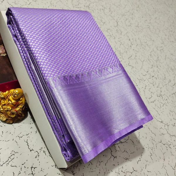 Samudrika Styled Silk Saree 