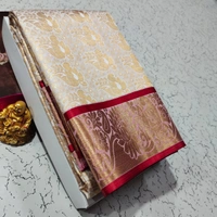 Samudrika Styled Silk Saree 