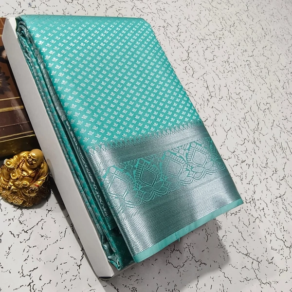 Samudrika Styled Silk Saree 