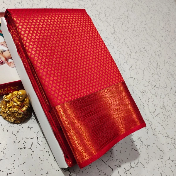Samudrika Styled Silk Saree 
