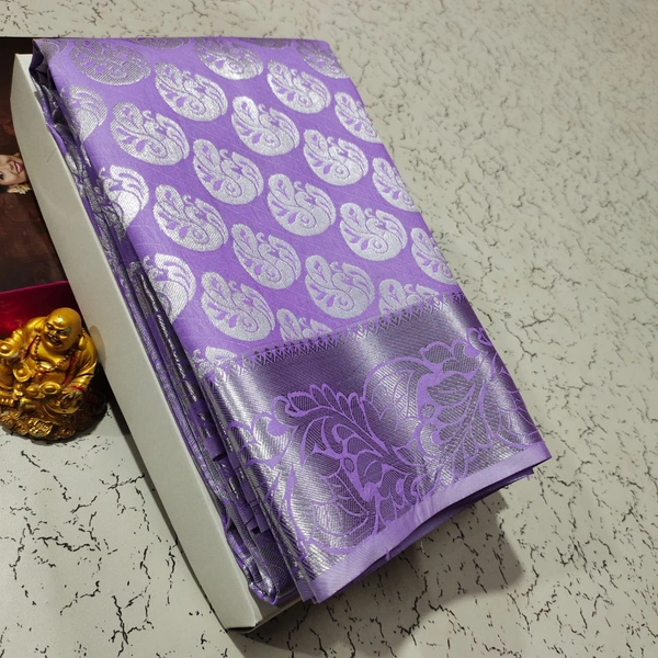Samudrika Styled Silk Saree 