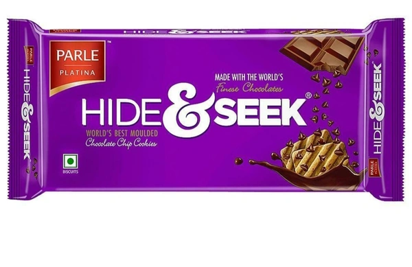 Hide & Seek  - Pigment Indigo