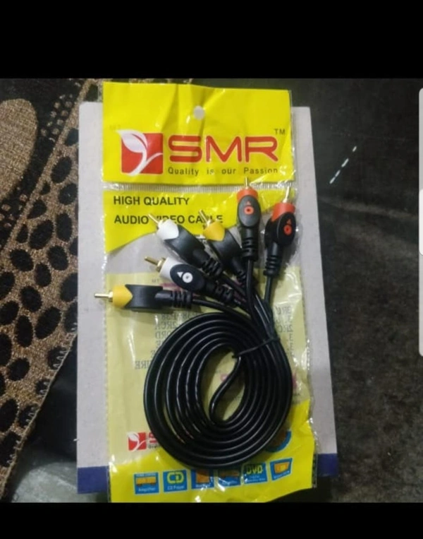 3rca Fisheye - 1.5m