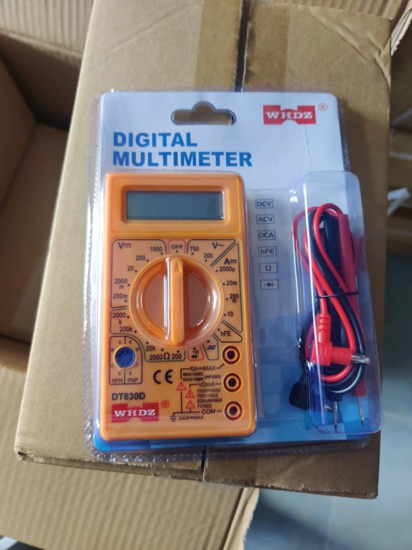 Digital Multimeter 