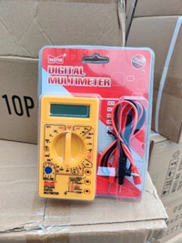 Digital Multimeter 