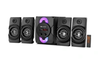 4" 4.1 multimedia Speaker Medium Setellite 
