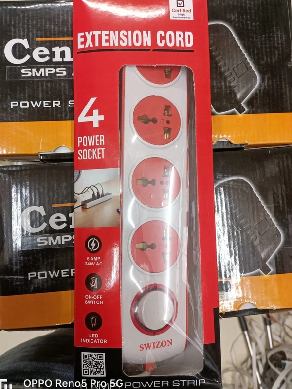 Swizon Spike Heavy - Red