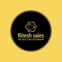 Ritesh Sales  - Logo