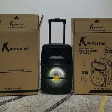 Multimedia Speaker System