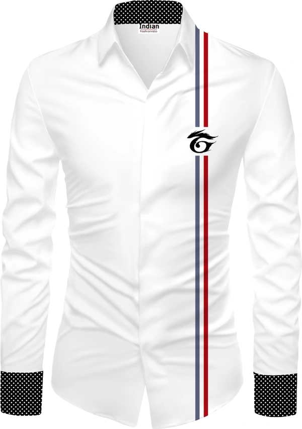 Shirt Eye White