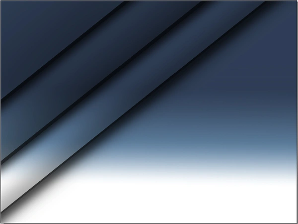 Shirt Plain Navyblue